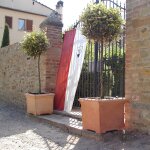      Terracotta pots from Tuscany     

   The...