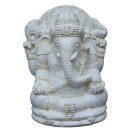 Ganesha Statue "Lotus", sitzend, 30 cm,...