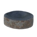 Small stone bowl, small bird bath, oval, various sizes...