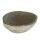 Kleine Steinschale, kleine Vogeltränke, oval, Ø ca. 18 cm, Steinmetzarbeit aus Naturstein
