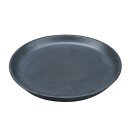 Trivet plate for planter Ø 20cm anthracite color...