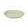 Untersetzer Teller für Pflanztopf, Blumentopf rund Ø 32cm sandfarben glasiert frostfest