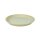 Trivet plate for planter Ø 32cm sand color glazed frostproof