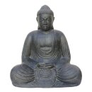 Sitting Buddha statue "Japan", 21 - 150 cm,...