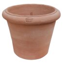 Terracotta planter, flower pot, Ø 70 H 59 cm,...