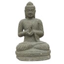 Sitzende Buddha-Figur "Chakra", 75 cm,...