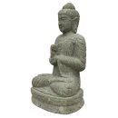Sitzende Buddha-Figur "Chakra", 75 cm,...
