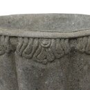 Stone trough. planter Toulouse. &Oslash; 60 cm, with...
