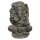 Ganesha Statue "India", sitzend, 60 - 135 cm, Steinfigur, Garten-Deko, schwarz antik, frostfest