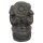 Sitting Ganesha statue "India", 60 - 135 cm, stone figure, garden deco, black antique, frost-proof