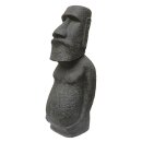 Moai, Easter Island Head with body, 100 cm, stone statue,...