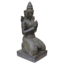 Kneeling temple guardian statue "Teppanom" 110...