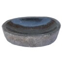 B-grade! Small stone bowl, small bird bath, oval, various...