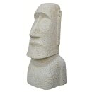 Moai-Statue, Osterinsel-Kopf, 30 - 150 cm, Steinfigur,...