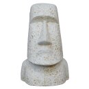 Moai Statue, Easter Island Head, 40 cm, stone figure,...
