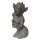 Dewi Sita Torso, verschiedene Größen H 30 - 60 cm, schwarz antik