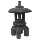 Japanese stone lantern "Yukimi", 70 cm, cast...