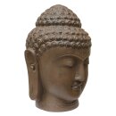 Buddha Head, 80 cm, stone figure, glassfibre reinforced...