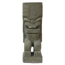 Exotic Tiki-Statue, 100 cm, hand carved from lava stone,...
