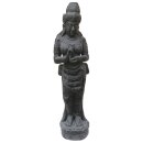 Standing Dewi Chakra, 150 cm, stone statue, garden deco,...