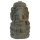 B-grade! Ganesha statue, sitting, 100 cm, stone figure, hand carved from lava stone, garden-deco, frost-proof