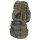 B-grade! Ganesha statue, sitting, 100 cm, stone figure, hand carved from lava stone, garden-deco, frost-proof