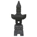 B-grade! Japanese stone lantern "Ubud", 50 cm,...