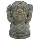 Sitting Ganesha statue, various sizes, hand carved from...