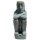 Easter Island Inhabitant, sitting, male, various sizes H 80 - 150 cm, hand carved from basanite