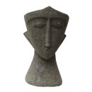 Flower pot "abstract head", various sizes, 60 -...