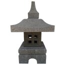 Japanese stone lantern "Nara", H 50 cm, hand...