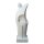 Abstract stone sculpture "dancer", various sizes, H 100 - 145 cm, natural concrete finishing or in white