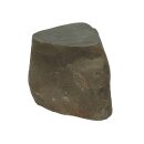 Solid stone seat / stone stool, 40 cm, hand carved from riverstone, garden decoration, frost-proof