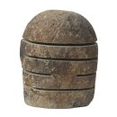 Stone lantern with slits, various sizes H 30 - 65 cm,...