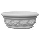 Mediterranean oval flower pot "Citrus", L 42...