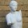 Mediterrane Steinfigur &quot;Venus von Milo&quot;, H 130 cm, wei&szlig;