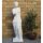 Steinfigur &quot;Venus von Milo&quot;, H 130 cm, wei&szlig;