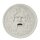 Mediterranean relief "Mouth of Trutht" Ø 68cm, white antique