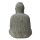 Sitzender Buddha &quot;Japan&quot;, verschiedene Gr&ouml;&szlig;en 50 - 120 cm, Steinmetzarbeit aus Basanit