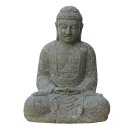 Sitting Buddha statue &quot;Japan&quot;, 100 cm, hand...