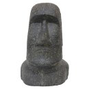 Moai-Statue, Osterinsel-Kopf, 30 cm, Steinfigur,...