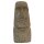 Moai-Statue, Easter Island Head, 30 cm, hand carved from lava stone, garden decoration, frost-proof