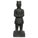 Chinesischer Krieger, stehend, Terrakotta-Armee, 120 cm,...