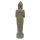 Standing Buddha statue "Greeting", 150 cm, hand carved from natural stone (basanite), garden deco, frost-proof