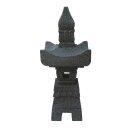 Japanese stone lantern "Ubud", 50 cm, hand...