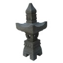 Japanese stone lantern "Ubud", 50 cm, hand...