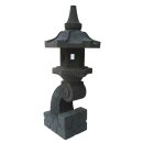 Japanese stone lantern "Rankei", H 70 cm, hand...