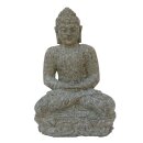 Sitzende Buddha-Figur "Meditation", 45 cm,...