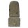 Moai-Statue, Easter Island Head, 40 cm, hand carved from lava stone, garden decoration, frost-proof