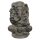 Sitzender Ganesha &quot;India&quot;, H 80 cm, schwarz antik